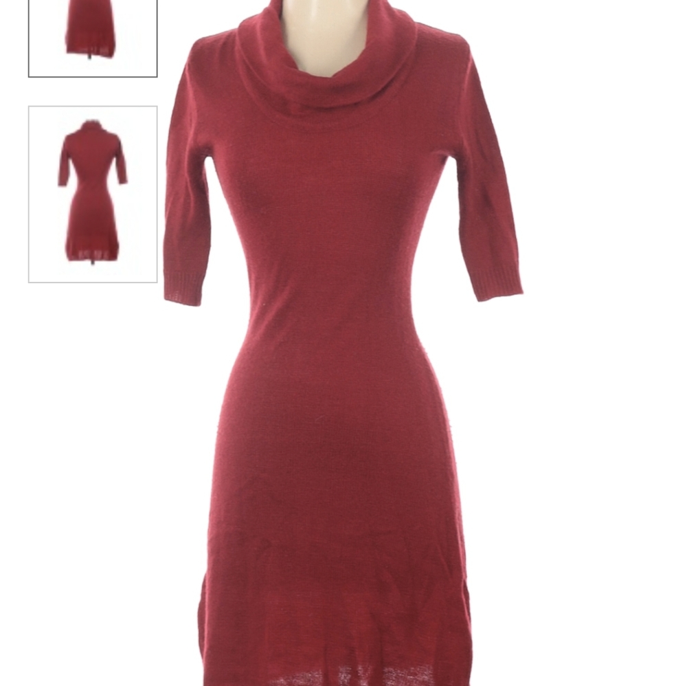 Fervour Sweater Dress